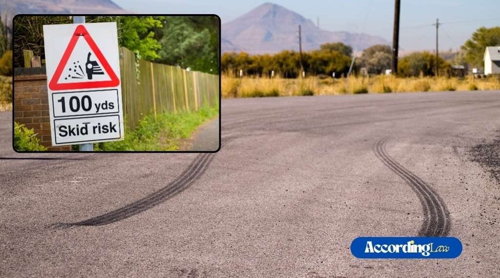 Road Milling Debris: A Hidden Risk for Skidding & Control