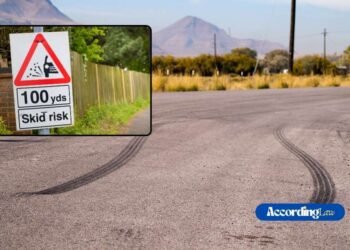 Road Milling Debris: A Hidden Risk for Skidding & Control