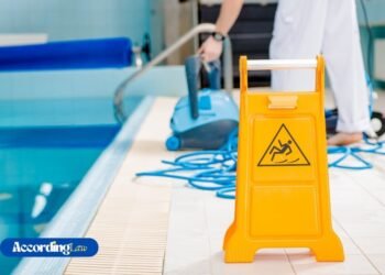 Slippery Hotel Pool Tile Floors and Guest Injury Risks