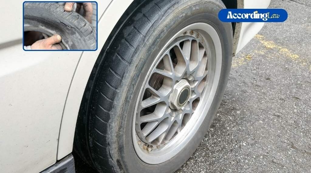 The Hidden Risks Of Driving On Unevenly Worn Tires