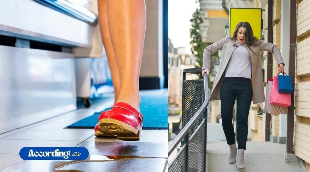 Top 5 Common Causes of Slip and Fall Injuries in Stores