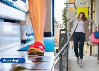 Top 5 Common Causes of Slip and Fall Injuries in Stores