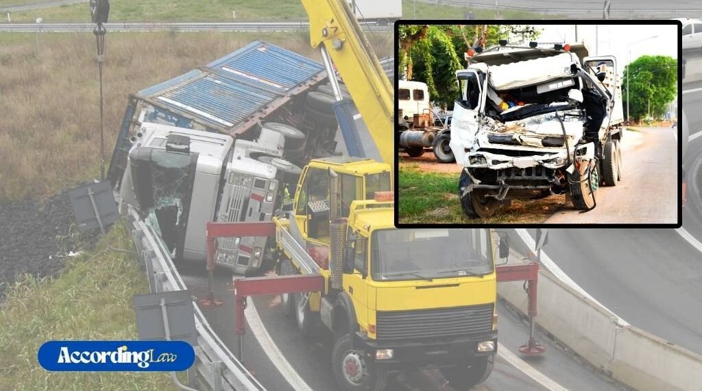 Truck Accident? Key Legal Steps to Hold Parties Accountable