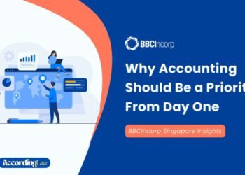 Accounting from Day One: Key Insights by BBCIncorp Singapore