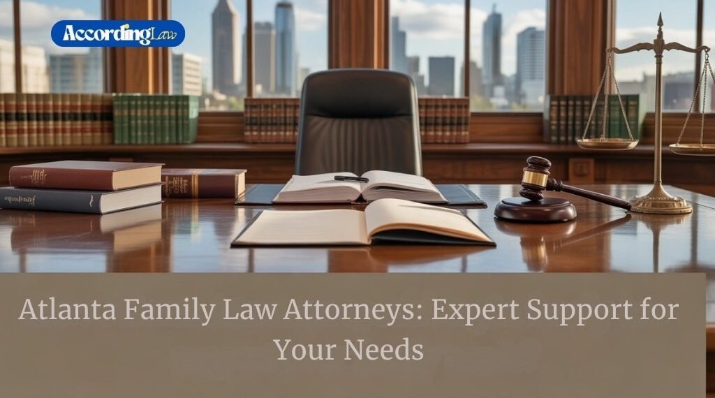 Atlanta Family Law Attorneys Expert Support for Your Needs