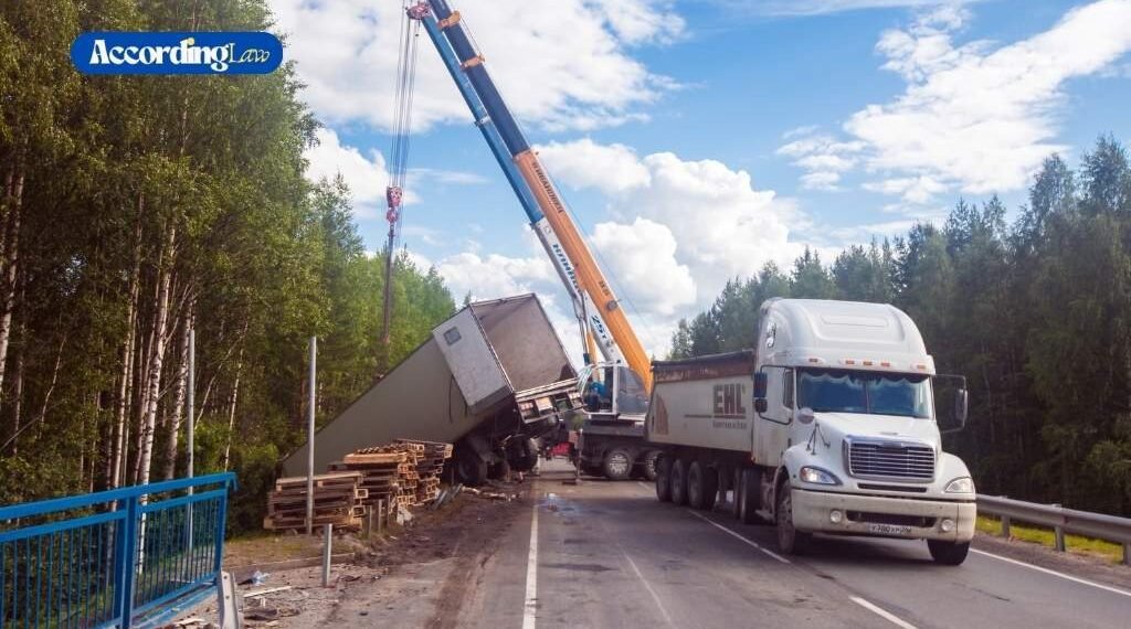 Surge in Columbus Truck Crashes Spurs Urgent Legal Action