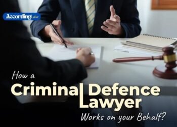 How a Criminal Defence Lawyer Works on Your Behalf