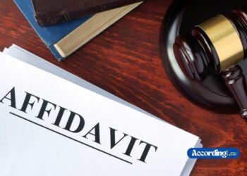 How to Prepare a Strong Affidavit for a Family Law Hearing