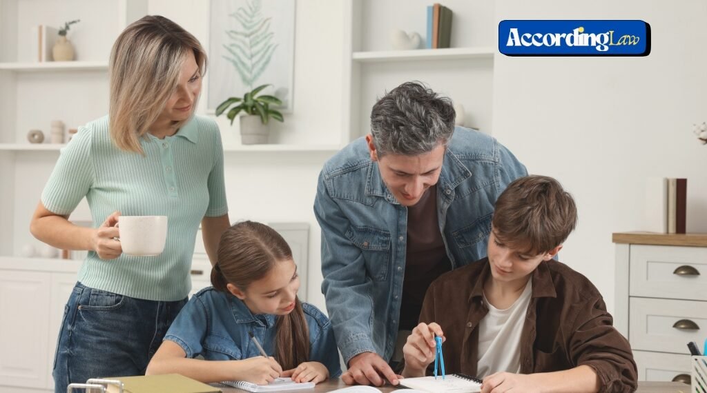 Helping Children Stay Stable During Separation Transitions