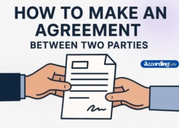 How to Make an Agreement Between Two Parties: Legal Guide