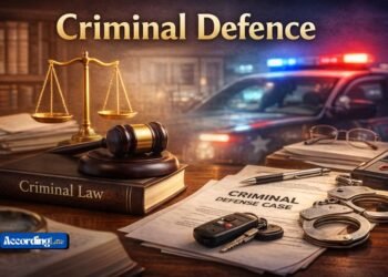 Why Strong Legal Representation Matters in Criminal Defence