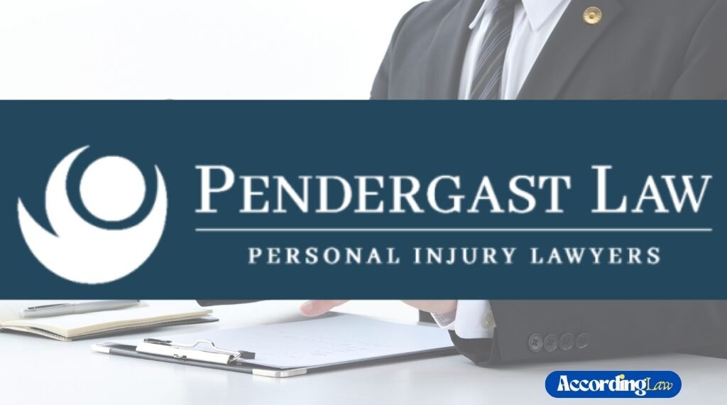 Why a Pendergast Law Firm Matters After a Car Crash
