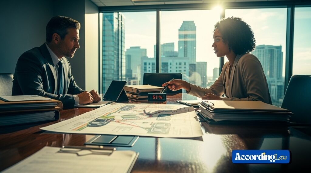 Florida Car Accidents: New Comparative Negligence Law USA