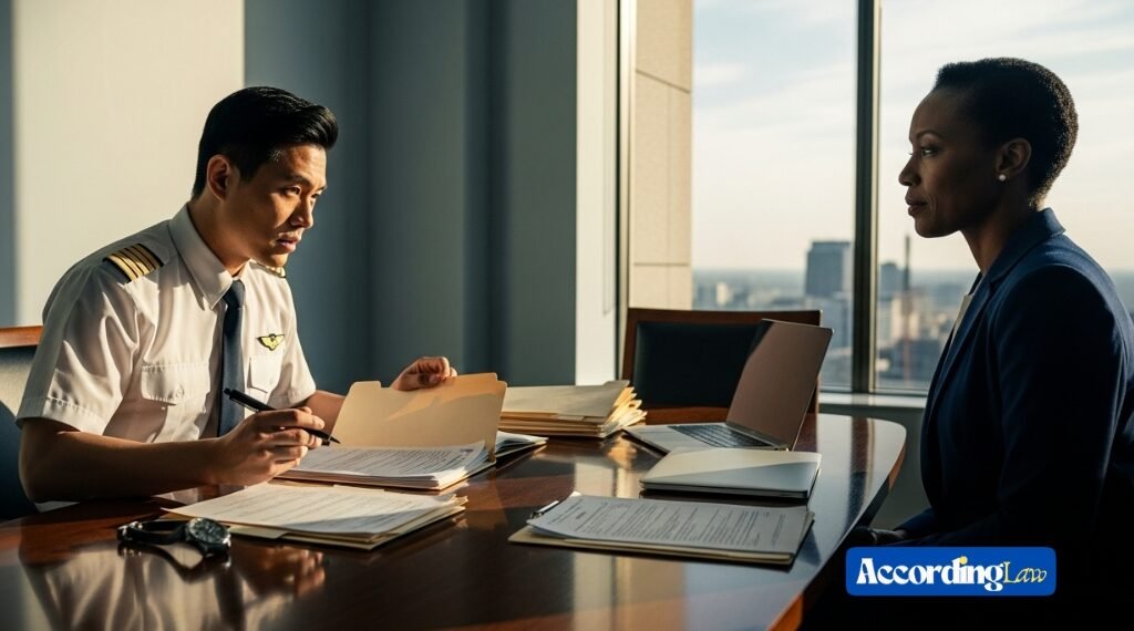 How to Report a DUI to the FAA