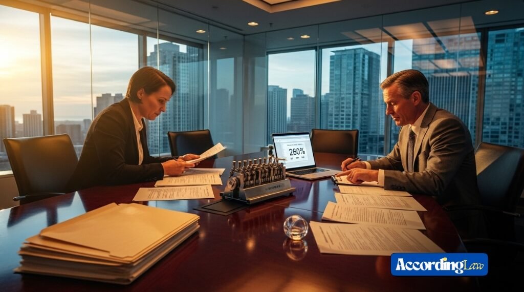 Illinois 51% Rule: How Fault Affects Injury Claims