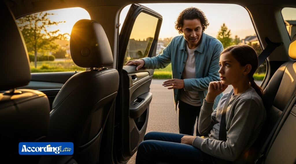 Illinois Front Seat Laws for Children in 2026 Explained US