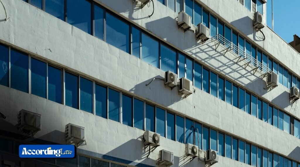 Legal Considerations for Commercial Air Conditioning Systems