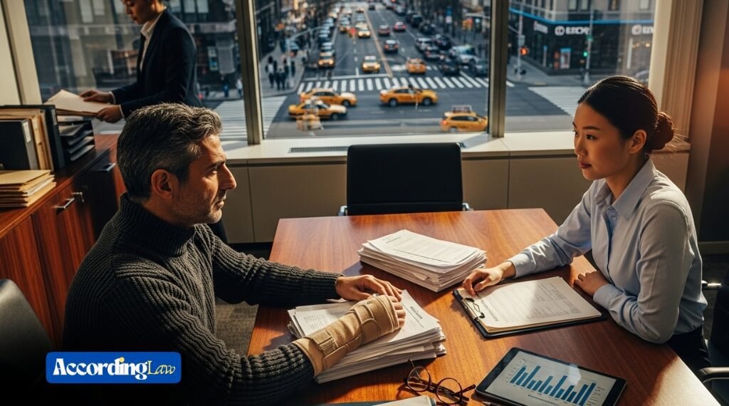 2026 NY Pedestrian Accident Guide