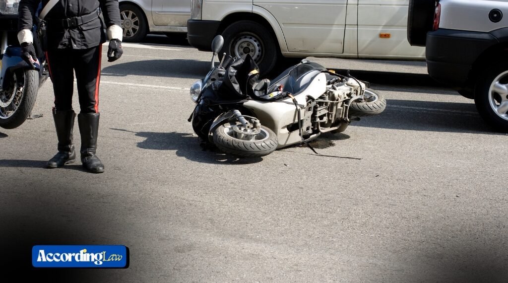 Breaking Down Motorcycle Accidents With Evidence