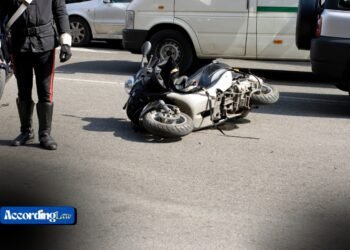 Breaking Down Motorcycle Accidents With Evidence