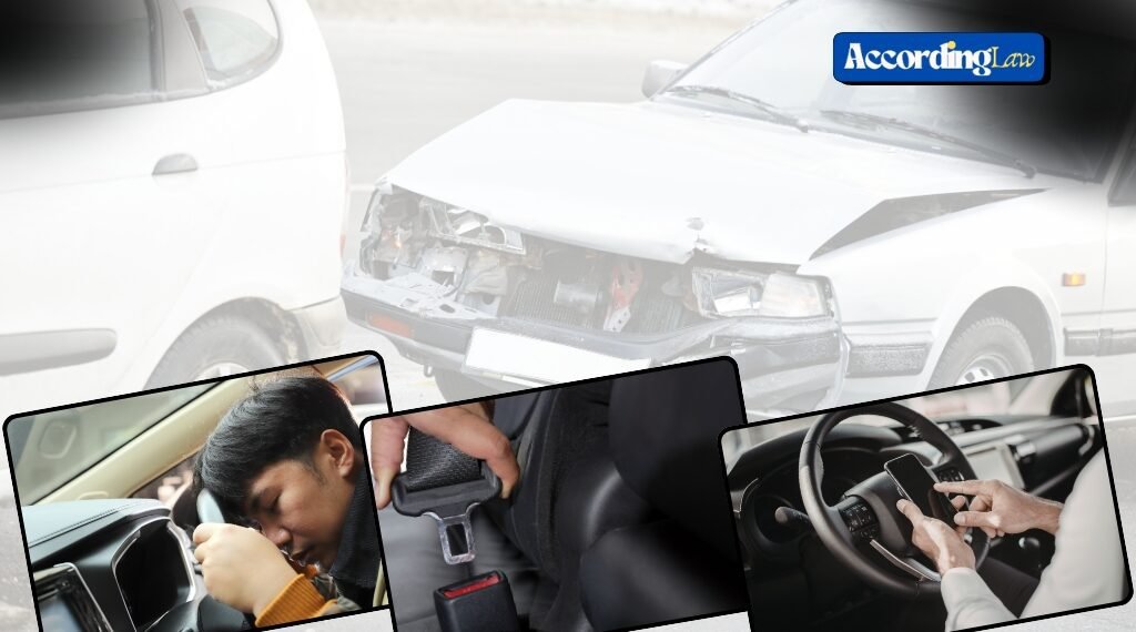 Common Causes of Car Accidents and How to Stay Safe