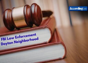 FBI Law Enforcement Dayton Neighborhood