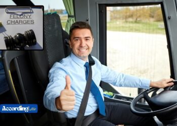 Is Assault on a Bus Driver a Felony?