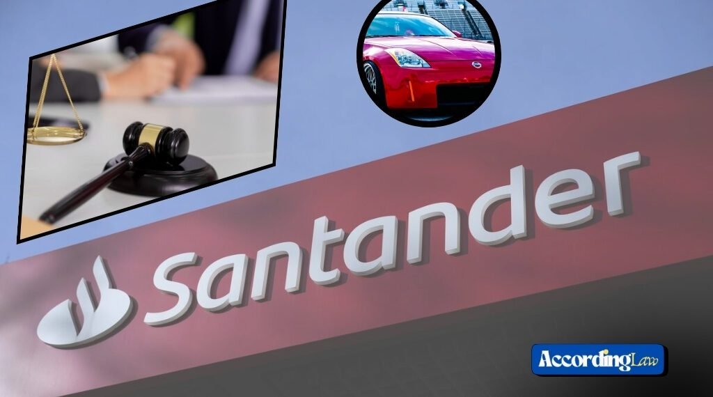 Santander Consumer Western Avenue Nissan Lawsuit