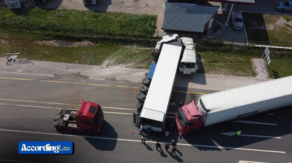 Truck Accident Claims in Durham
