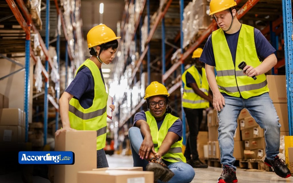 Common Workplace Injuries