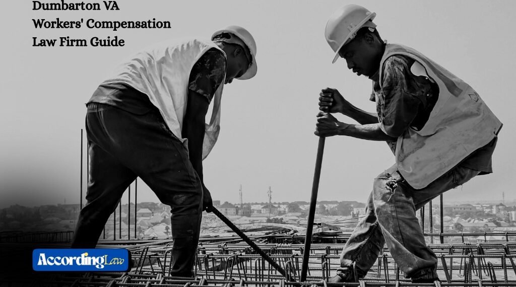 Dumbarton VA Workers' Compensation Law Firm Guide