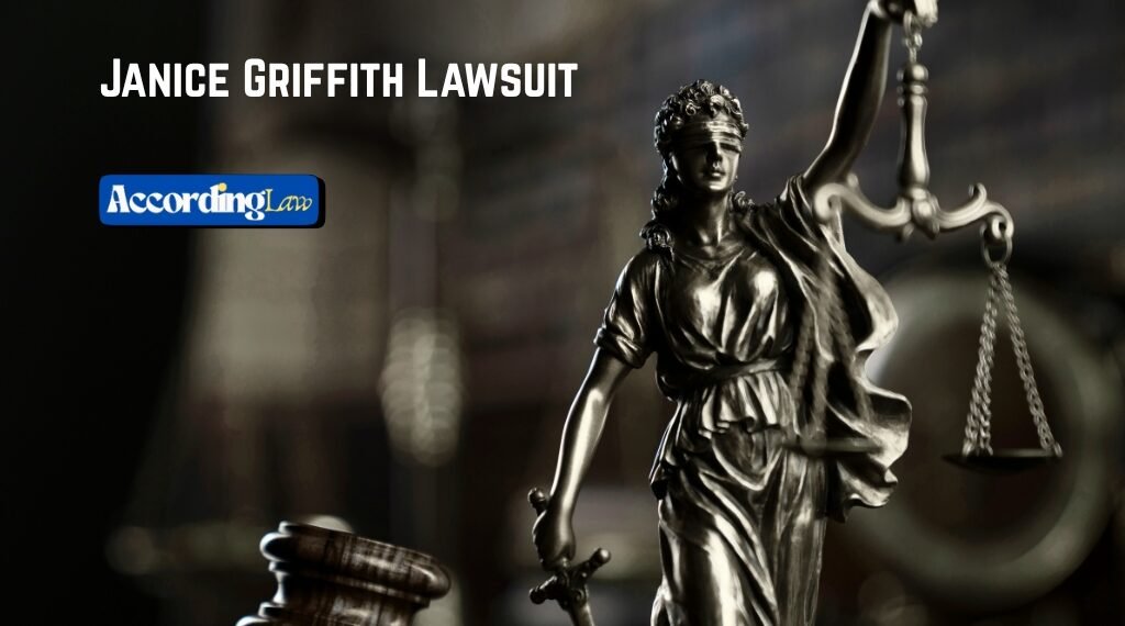 Janice Griffith Lawsuit