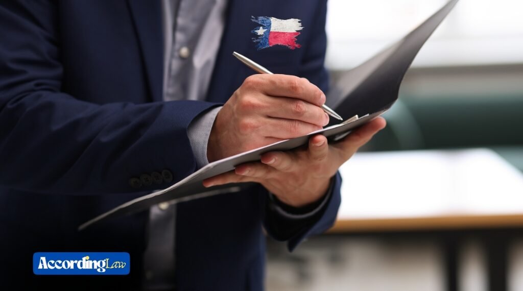 New Law On Background Checks In Texas