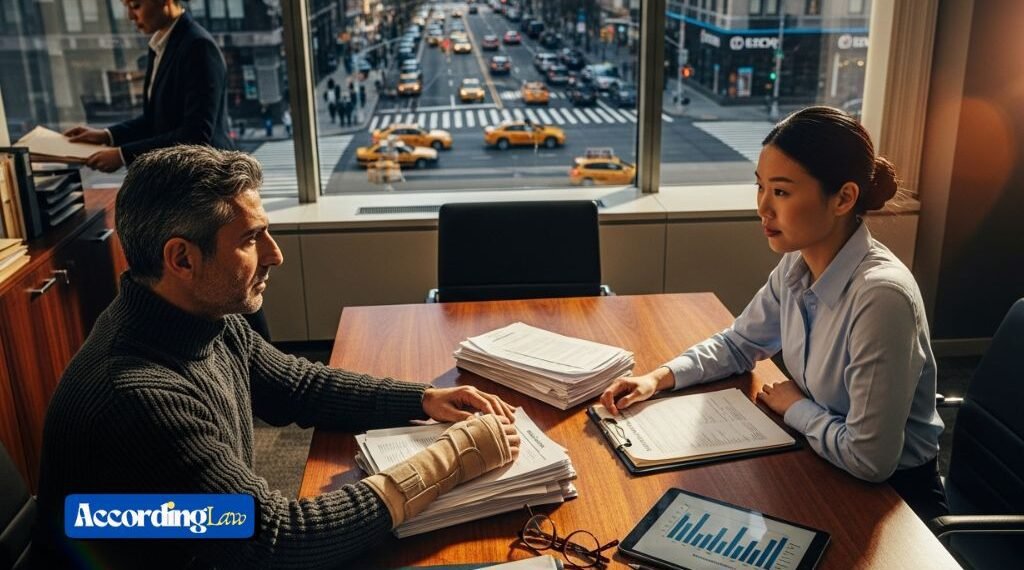 New York No-Fault Insurance for Pedestrians