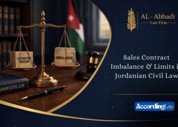 Sales Contract Imbalance & Limits in Jordanian Civil Law