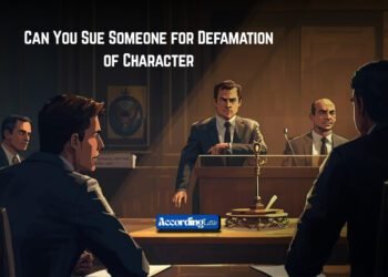 Can You Sue Someone for Defamation of Character