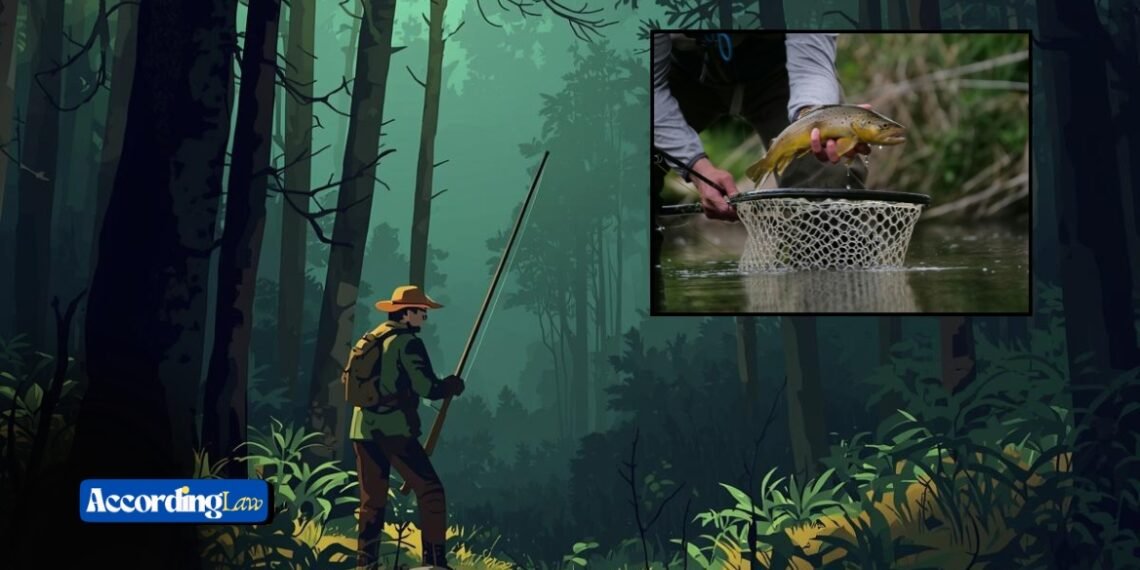 Common Fish and Game Violations Hunters