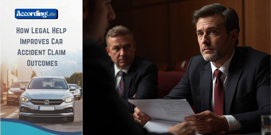 How Legal Help Improves Car Accident Claim Outcomes