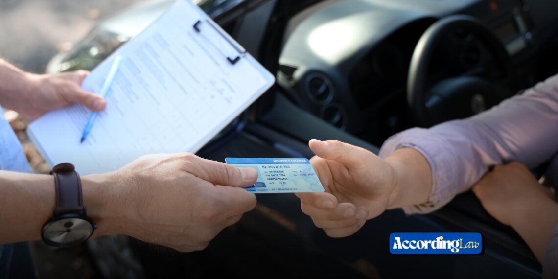 How Many Points to Suspend License in GA