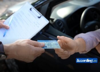 How Many Points to Suspend License in GA