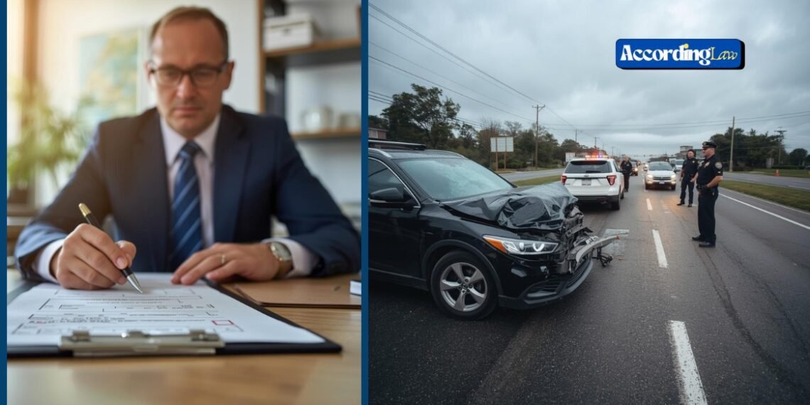 How to File a Car Accident Claim in Florida