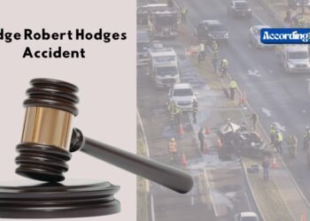 Judge Robert Hodges Accident