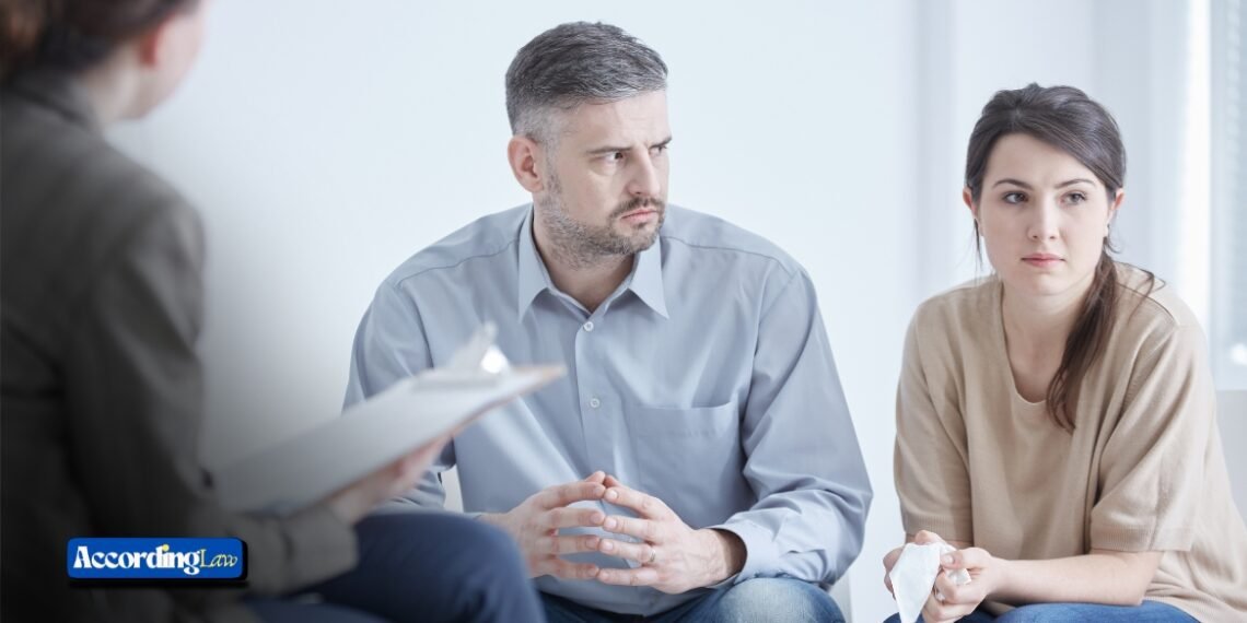 Legal Complexities of Ending a Marriage