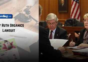 Mary Ruth Organics Lawsuit