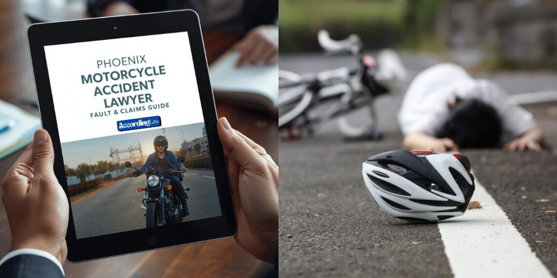 Phoenix Motorcycle Accident Lawyer