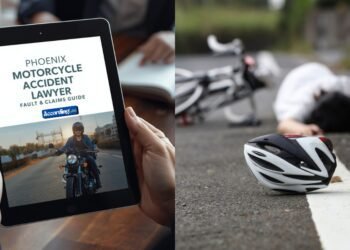 Phoenix Motorcycle Accident Lawyer