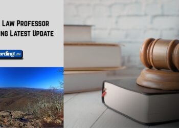 SMU Law Professor Missing