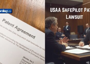 USAA SafePilot Patent Lawsuit