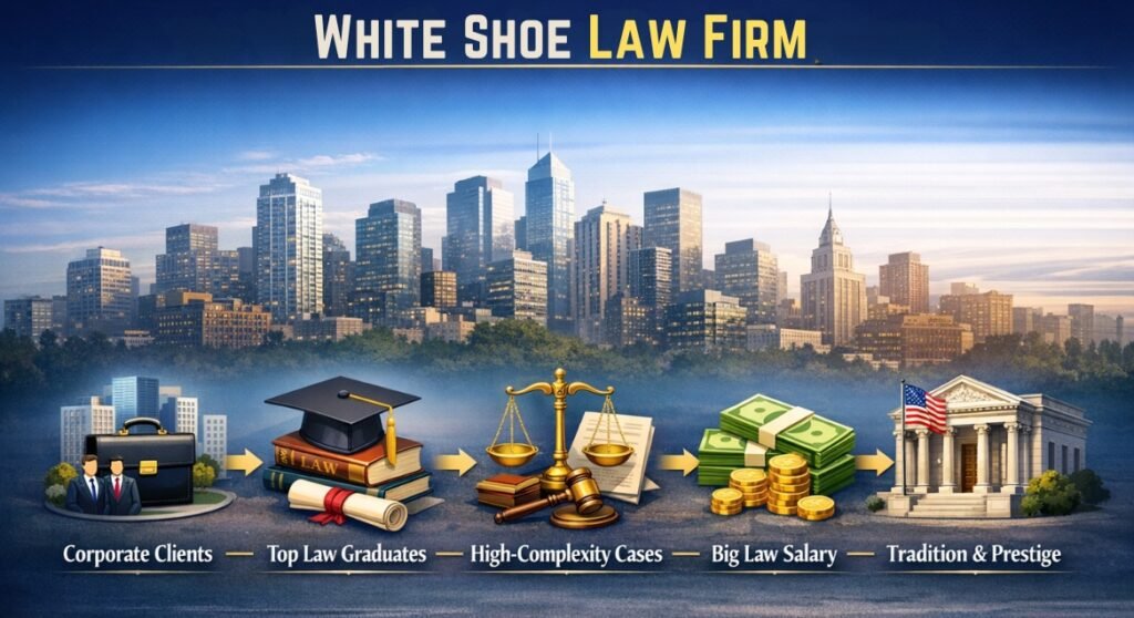 White Shoe Law Firm