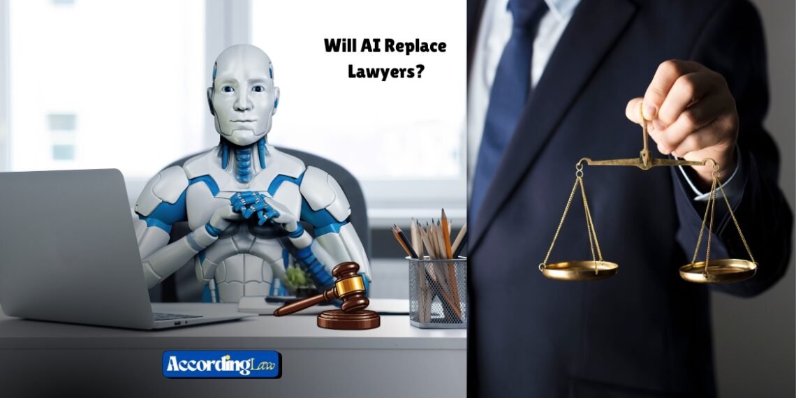 Will AI Replace Lawyers?